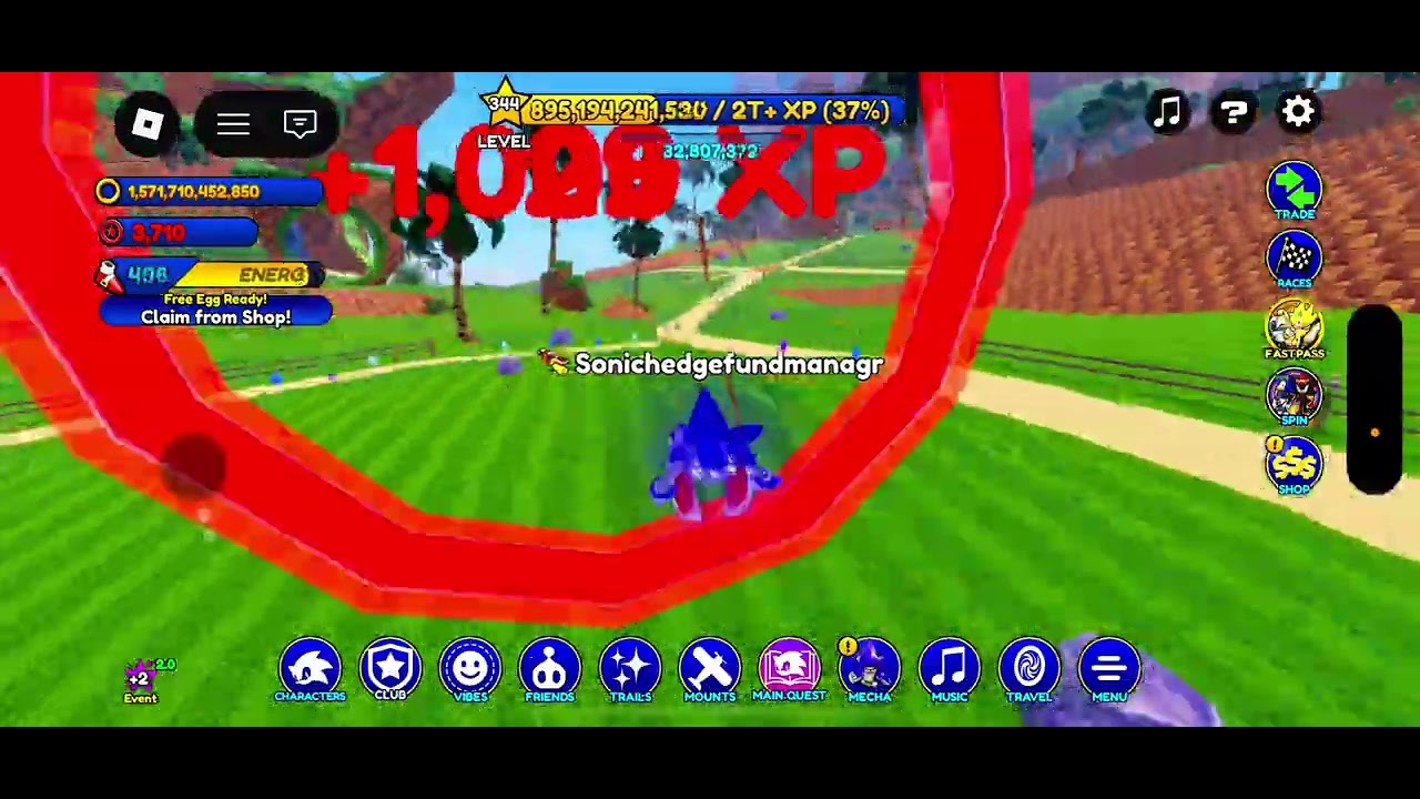 Mecha Sonic and the missing Spindash animation | Sonic speed simulator 
