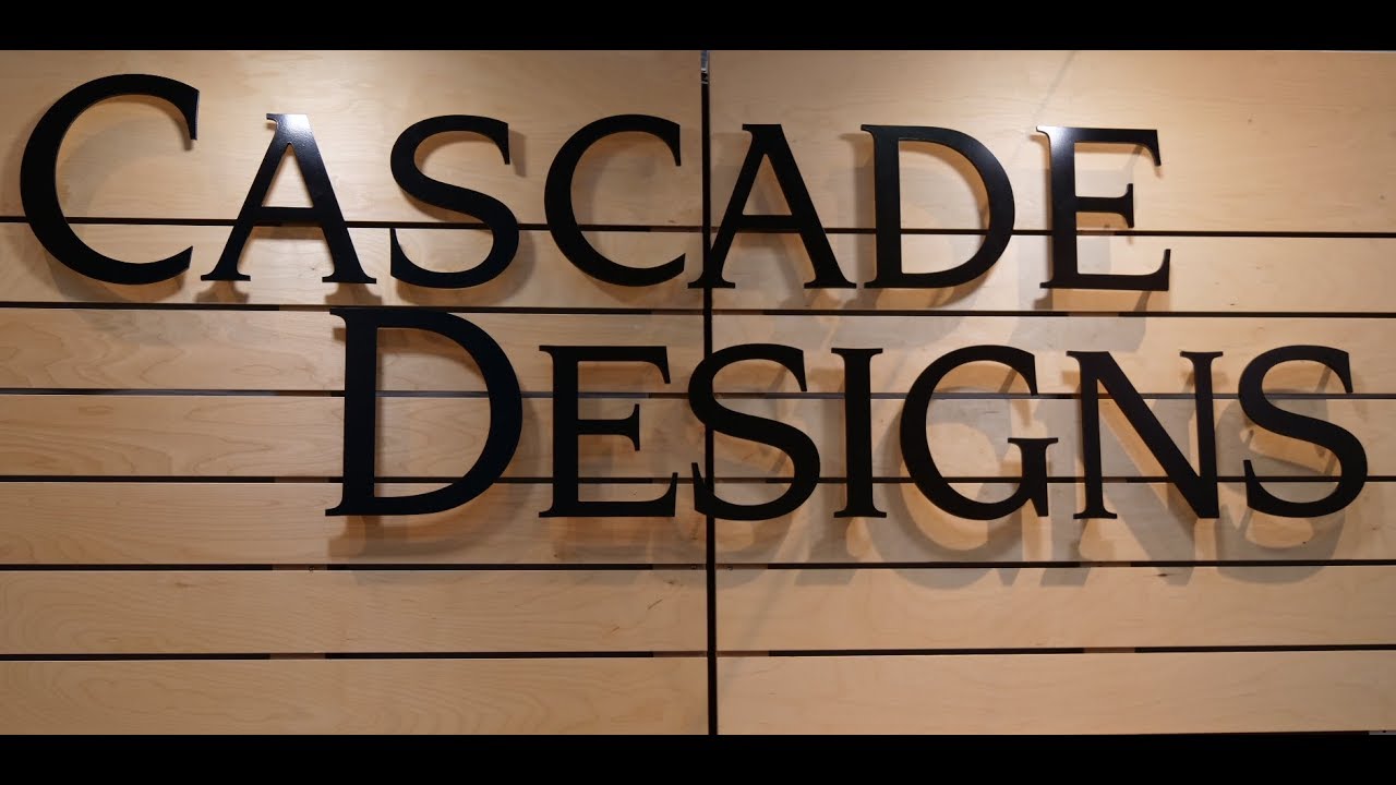 Новинки Cascade Designs ISPO 2019