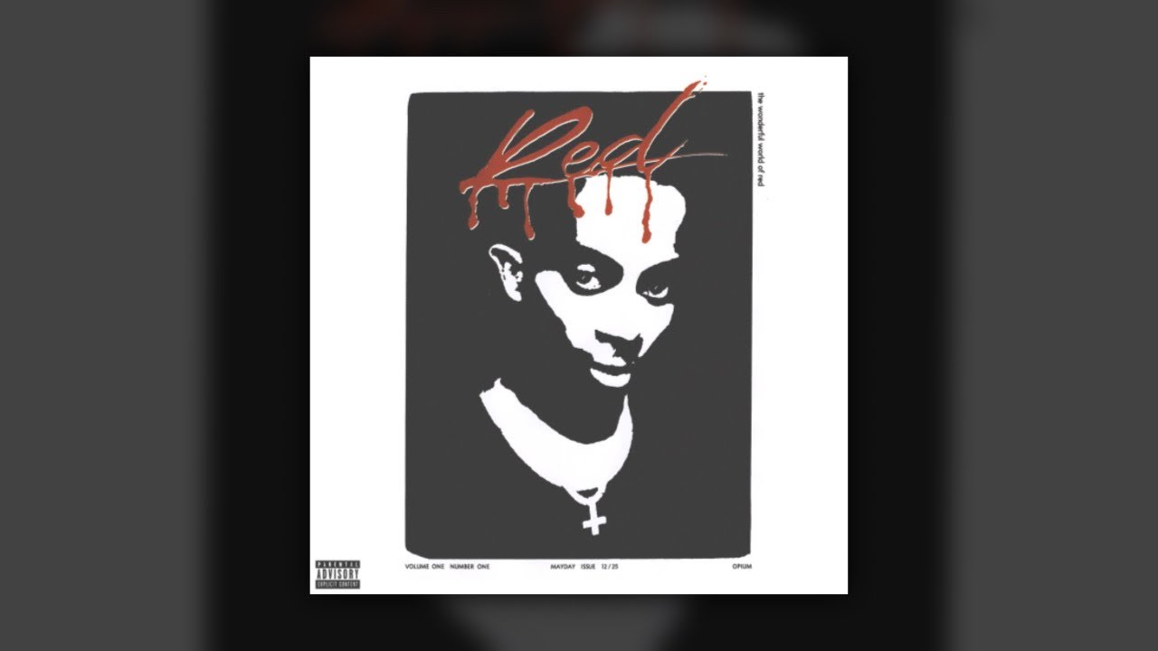 PLAYBOI CARTI - OVER (SPED UP + REVERB)