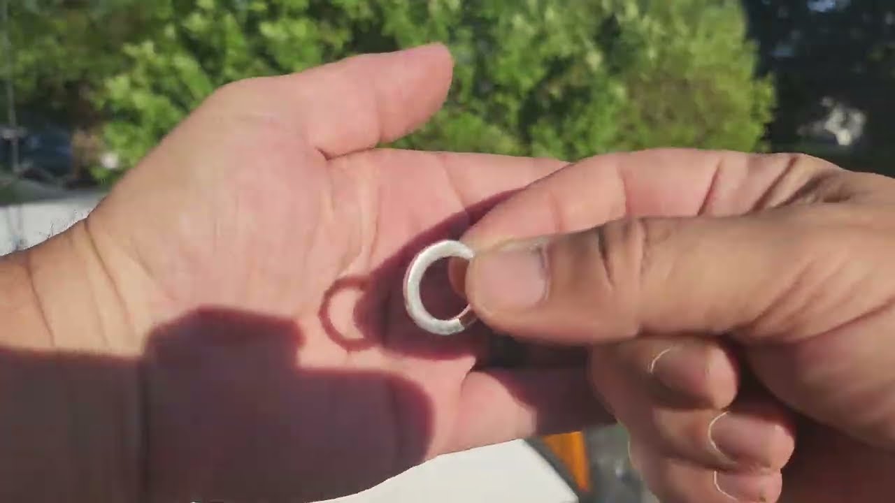 Oil Drian Plug Crush Washer Gasket Fit