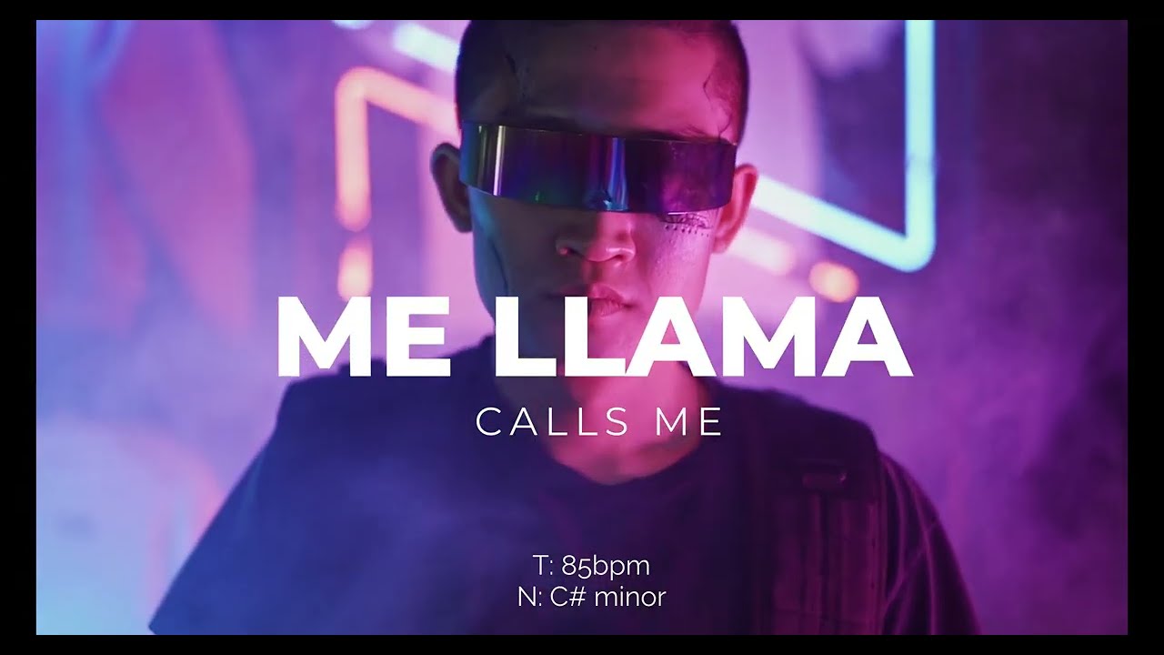 (FREE) Plan B - Chencho Corleone x Maldy Type Beat – “Me Llama” | Reggaetón / Perreo