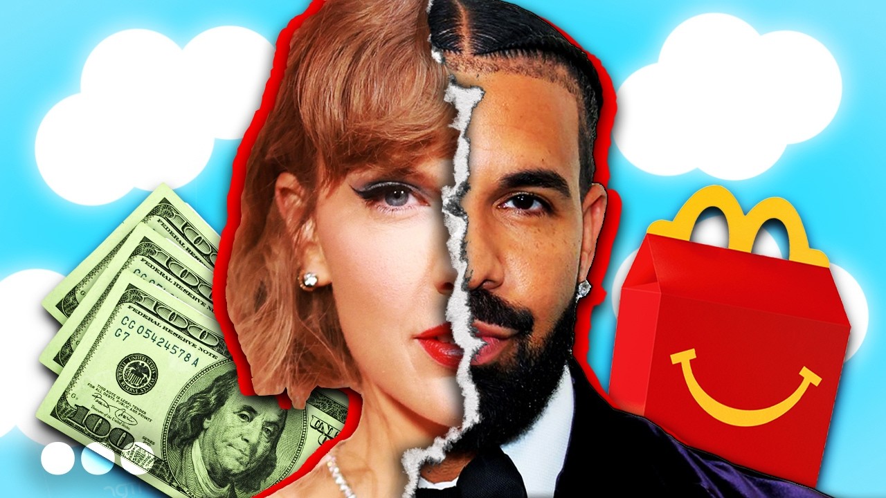 Drake & Taylor Swift are the Same Person