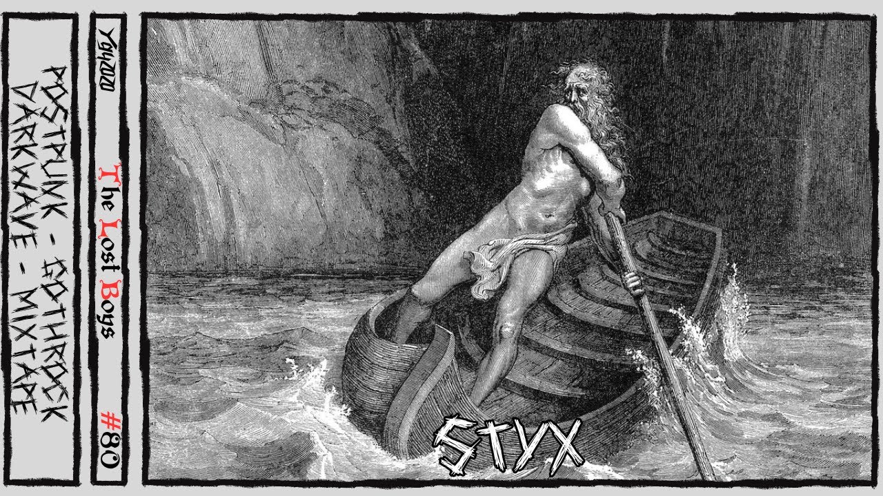 Stix [The Lost Boys: Darkwave Goth PostPunk - Episode 80]