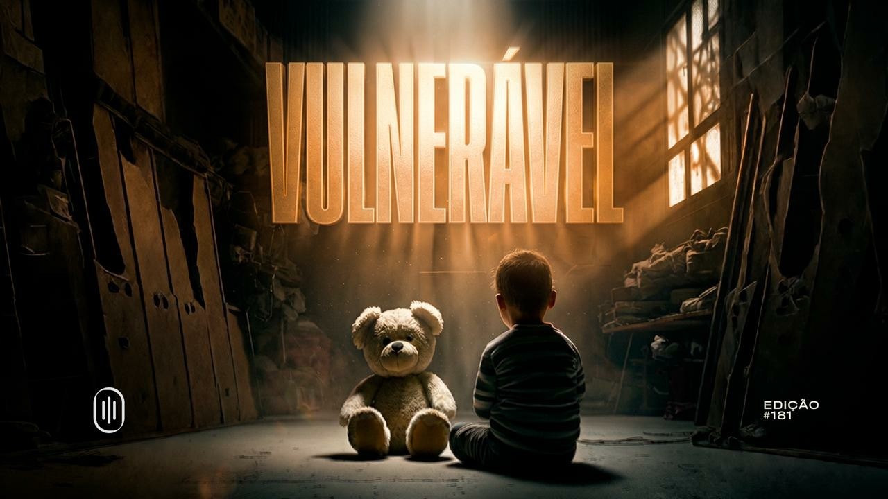 TRUE PODCAST #181 - VULNERÁVEL