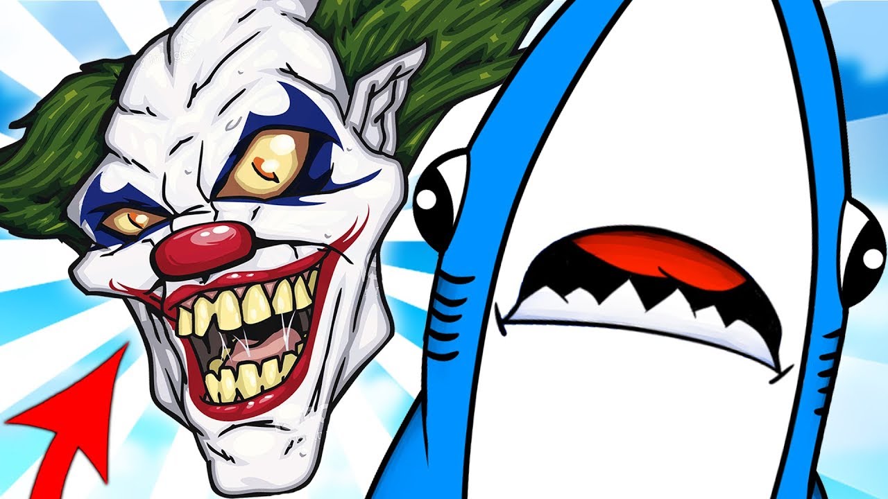 CACHE CACHE  CHEZ LES CLOWNS TUEURS !! GMOD !!
