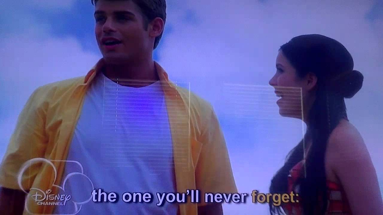 Lela and Tanner scene/ Meant to Be