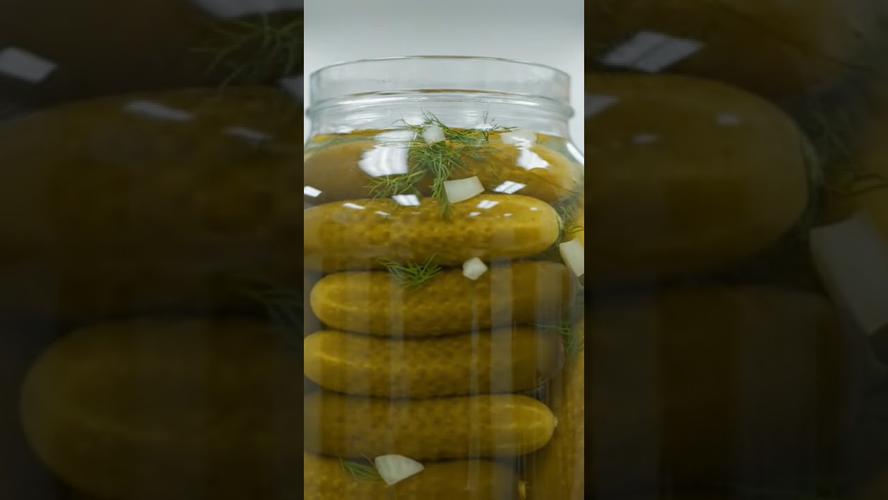 Pickled Cucumber from Vigneshwar Exports India