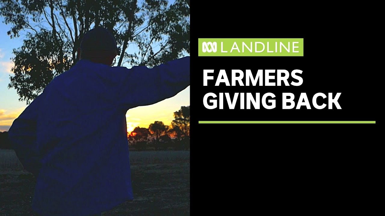 Farmers giving back to keep their rural communities alive | Landline