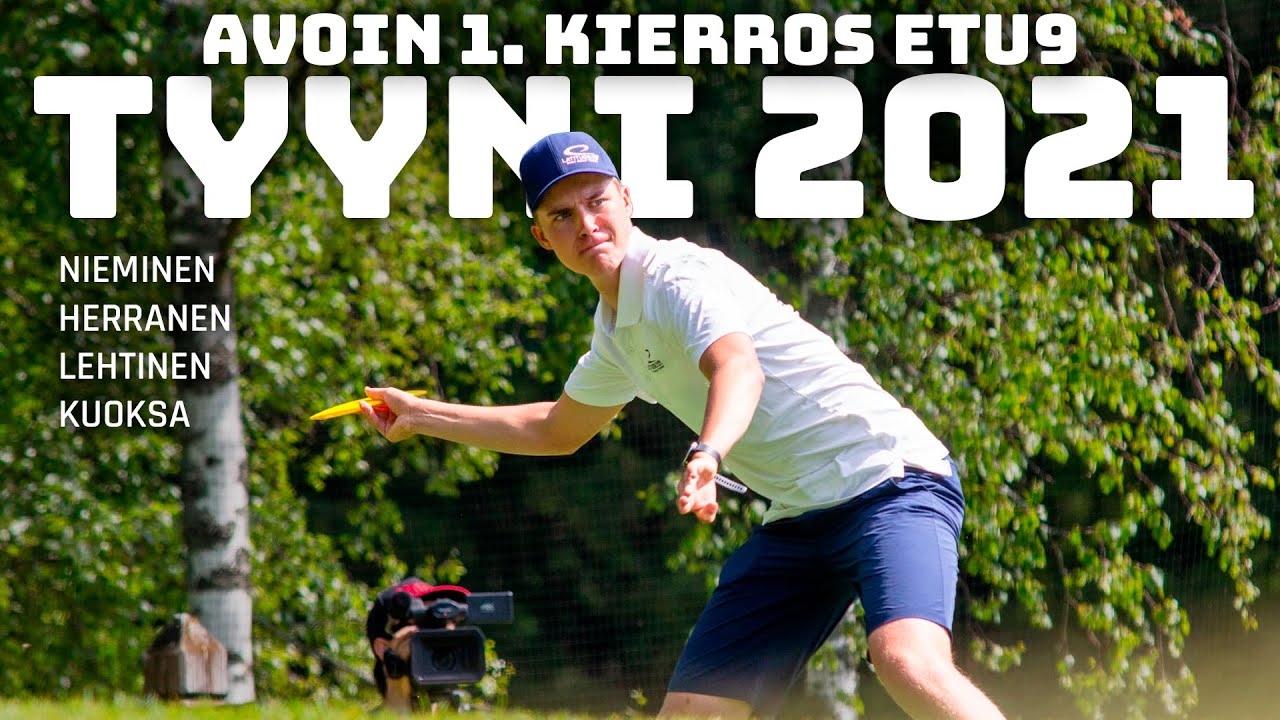 NBDG Tyyni 2021 1. kierros ETU9 Avoin