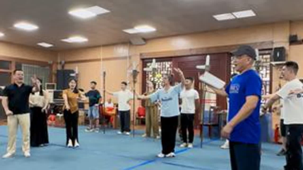 合乐《姐妹皇后》！2024.8.27