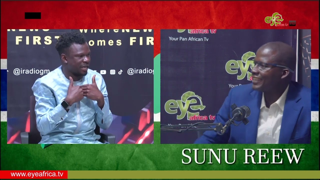 TENSIONS ERUPT  OMAR SAYBO CAMARA AND MAMADI KURANG LOCK HORNS IN FIERY SHOWDOWN OVER PDOIS LEADERSH