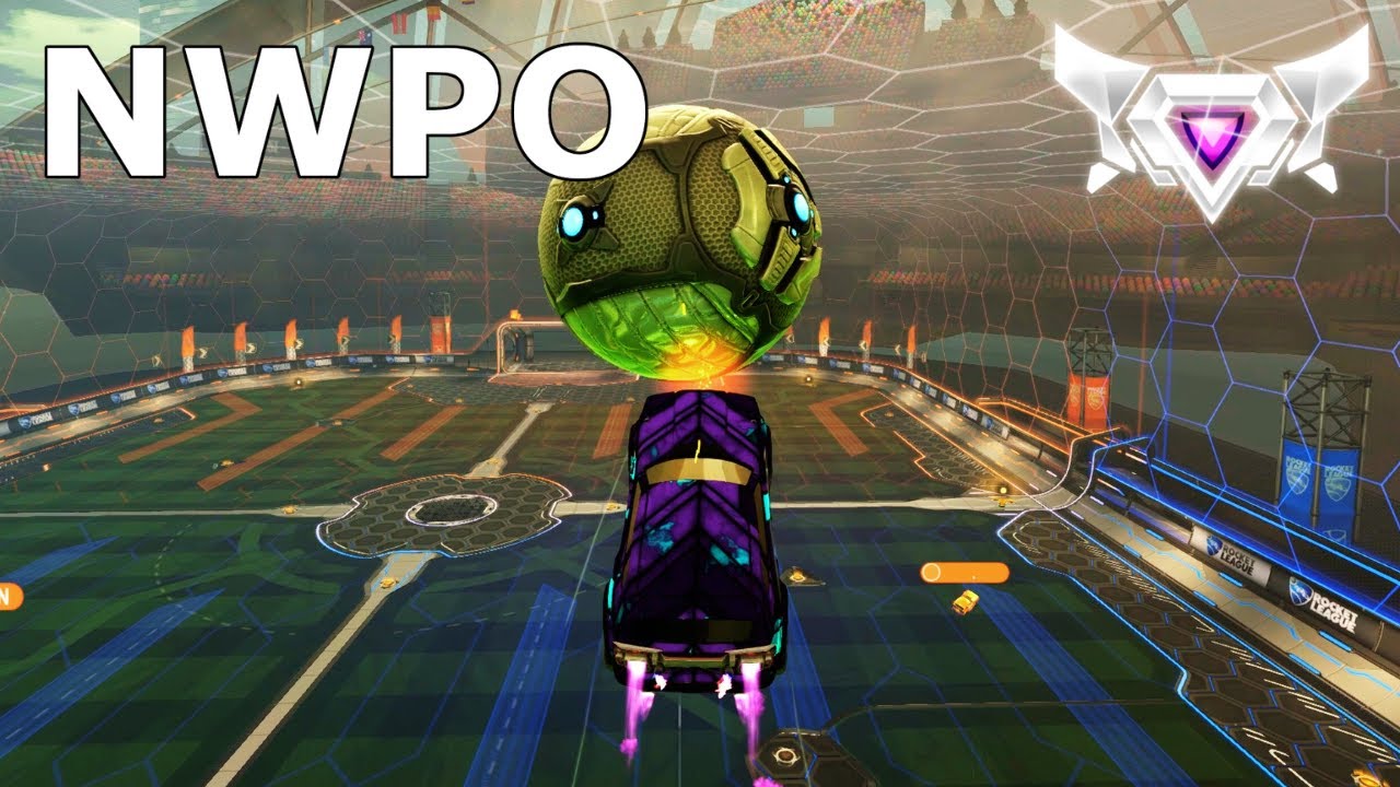 NWPO is UNSTOPPABLE in Ranked SSL 2v2! 🚀🔥