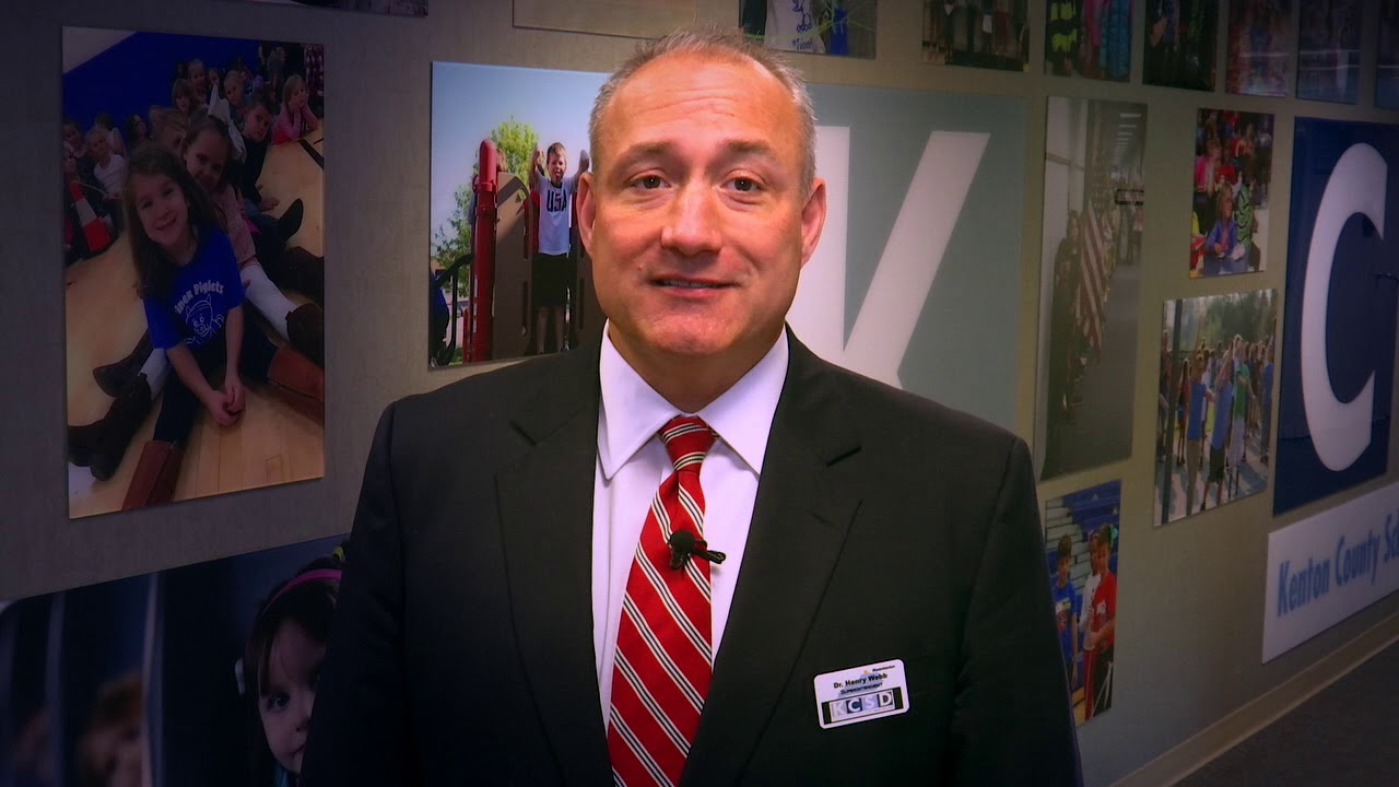 KCSD School Update 4-3-20 by Supt. Dr. Henry Webb