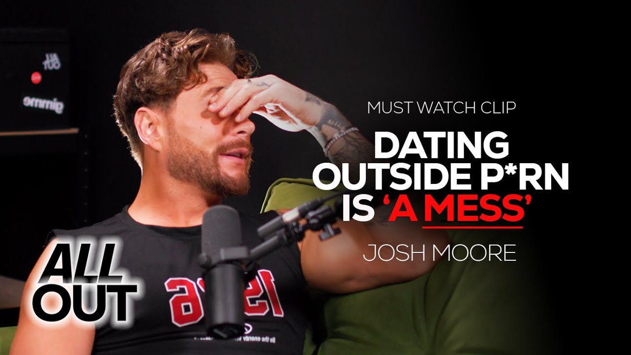 ‘I’m NOT on the apps!’ How I meet men, with OnlyFans star Josh Moore