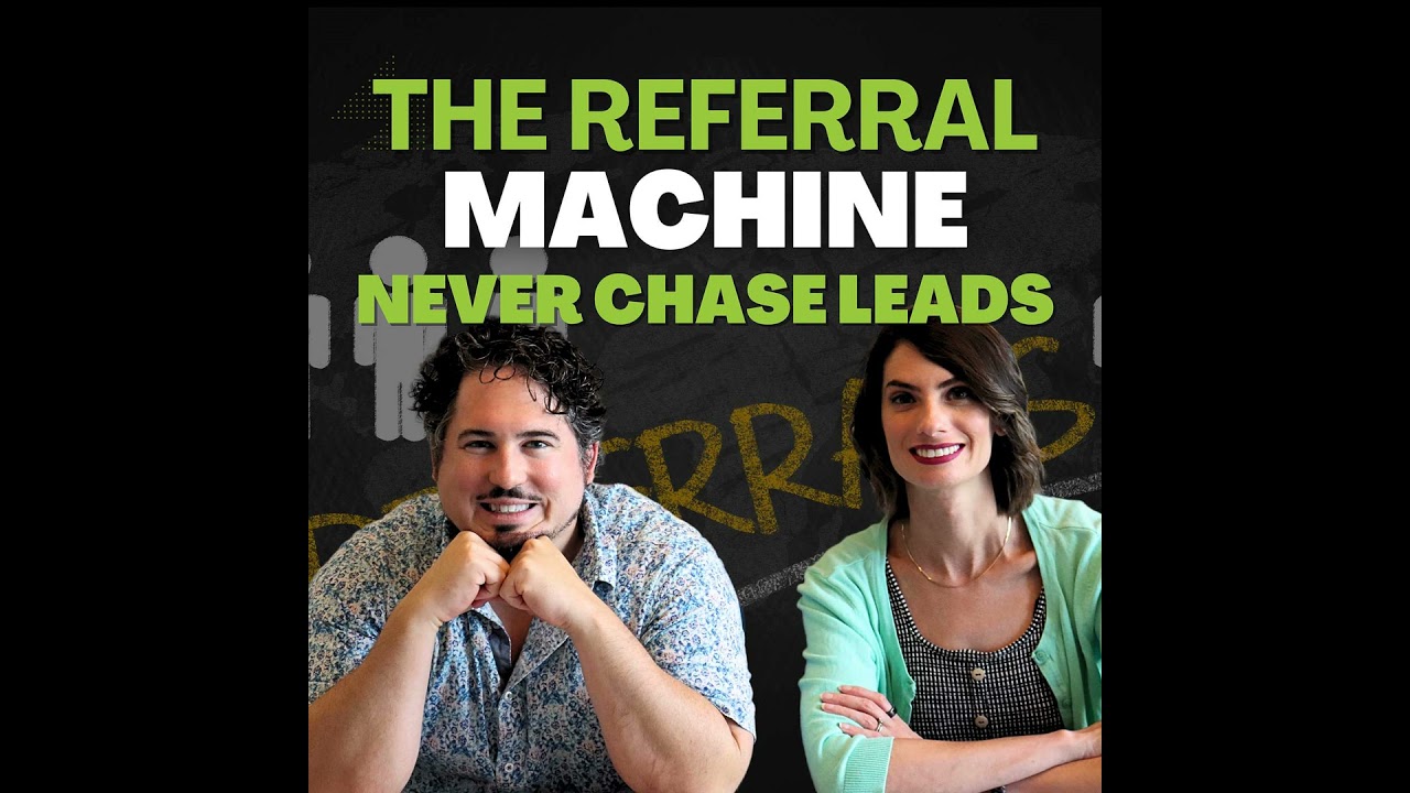How to Get Referrals on Autopilot (Without Chasing Leads or Feeling Salesy)
