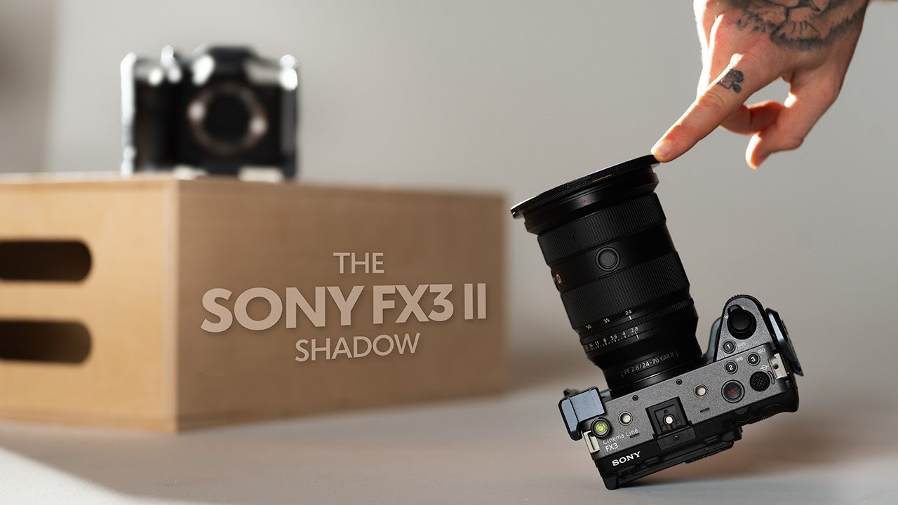 Sony Fx3 in 2024, and what to do about the impending FX3 mkii