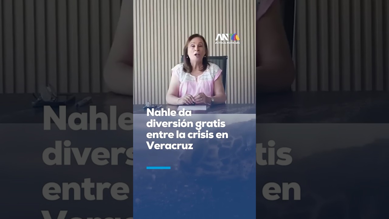 Espect&aacute;culo sobre el desastre: Veracruz celebra mientras el mar y la violencia claman atenci&oacute;n