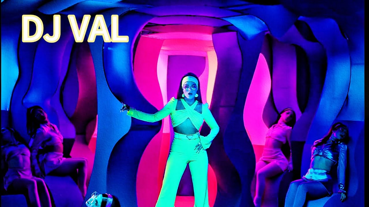 DJ VAL - I Know ★ New Eurodance HiT 2024   Video VJ Elena (@Elena7convideo)