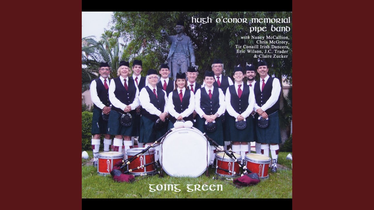 Minstrel Boy/Roddy McCorley