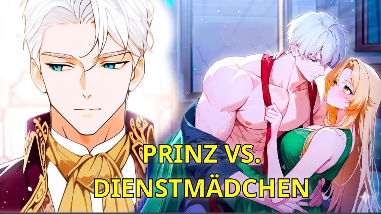 MANHWA RECAP | Als MAGD Wiedergeboren VERFLUCHT Sie Den TYRANNISCHEN PRINZEN Mit BESTEM TEE