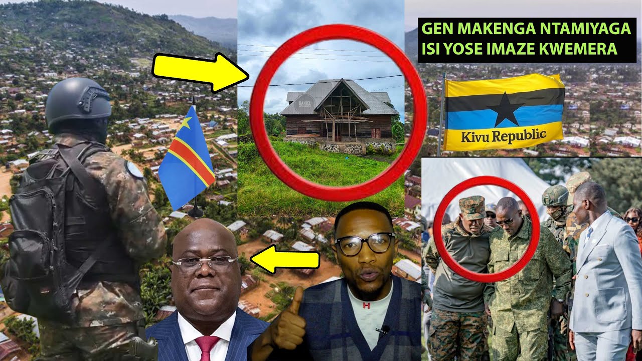 LIVE🔴INTARE  Z'IHIMIYE KUMWANZI ISI YOSE IREBA GOMA MBERE YUKO ICAKIRWA BAMUSHUBIJE AHO BAMUKOSOREYE