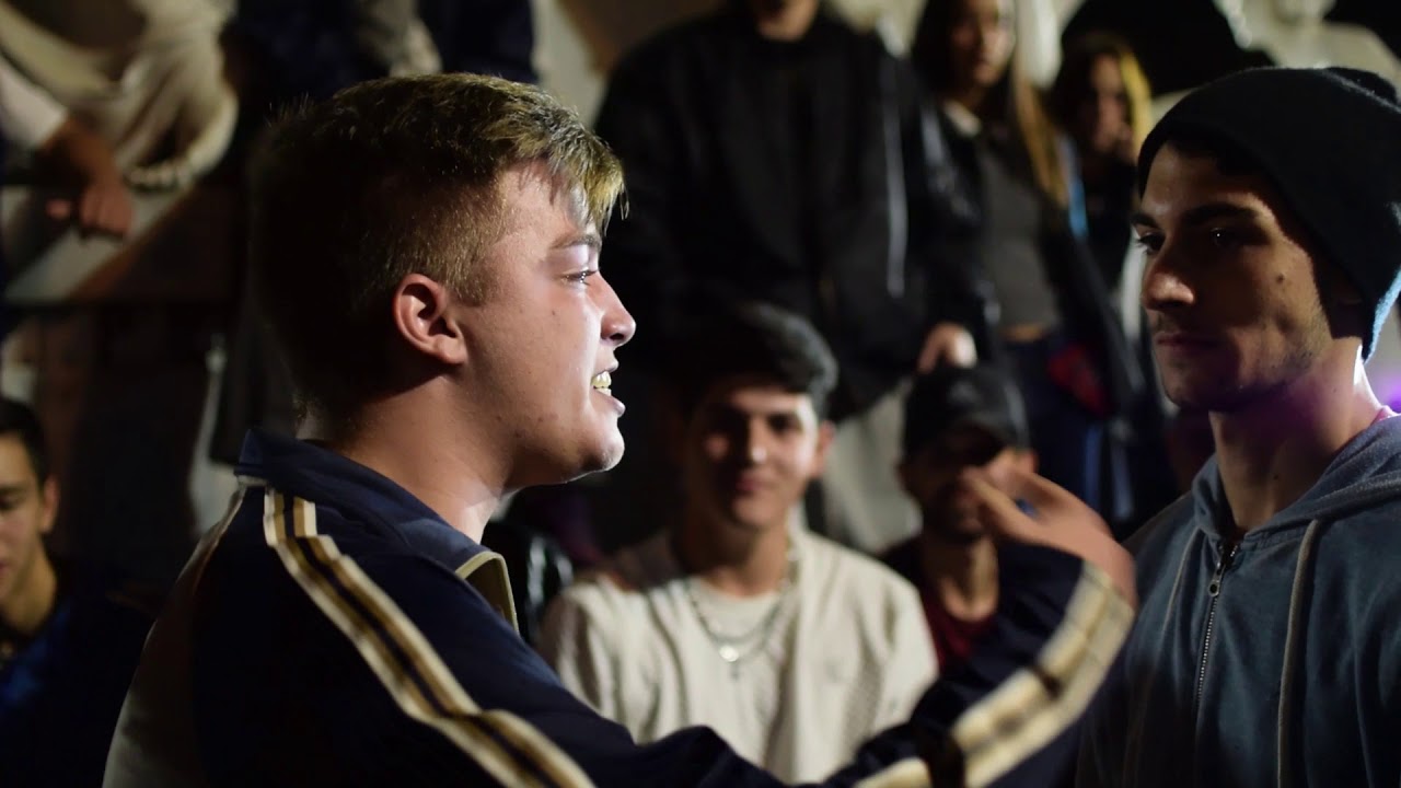|BATALLA ESCRITA| 🔸ZEBALLOS vs 🔹WISE - Fullrap Montevideo(BATALLÓN)