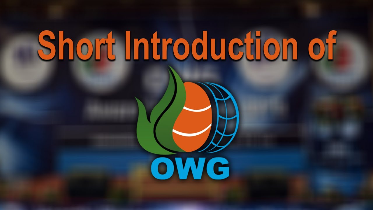 Short introduction of OWG || Organic World Group || 2022/2079