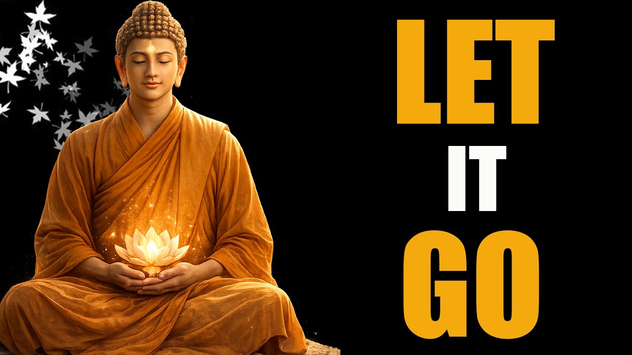 (NO ADS) “Hold Lightly — What’s Yours Will Stay.” | Buddhist Teachings for Detachment