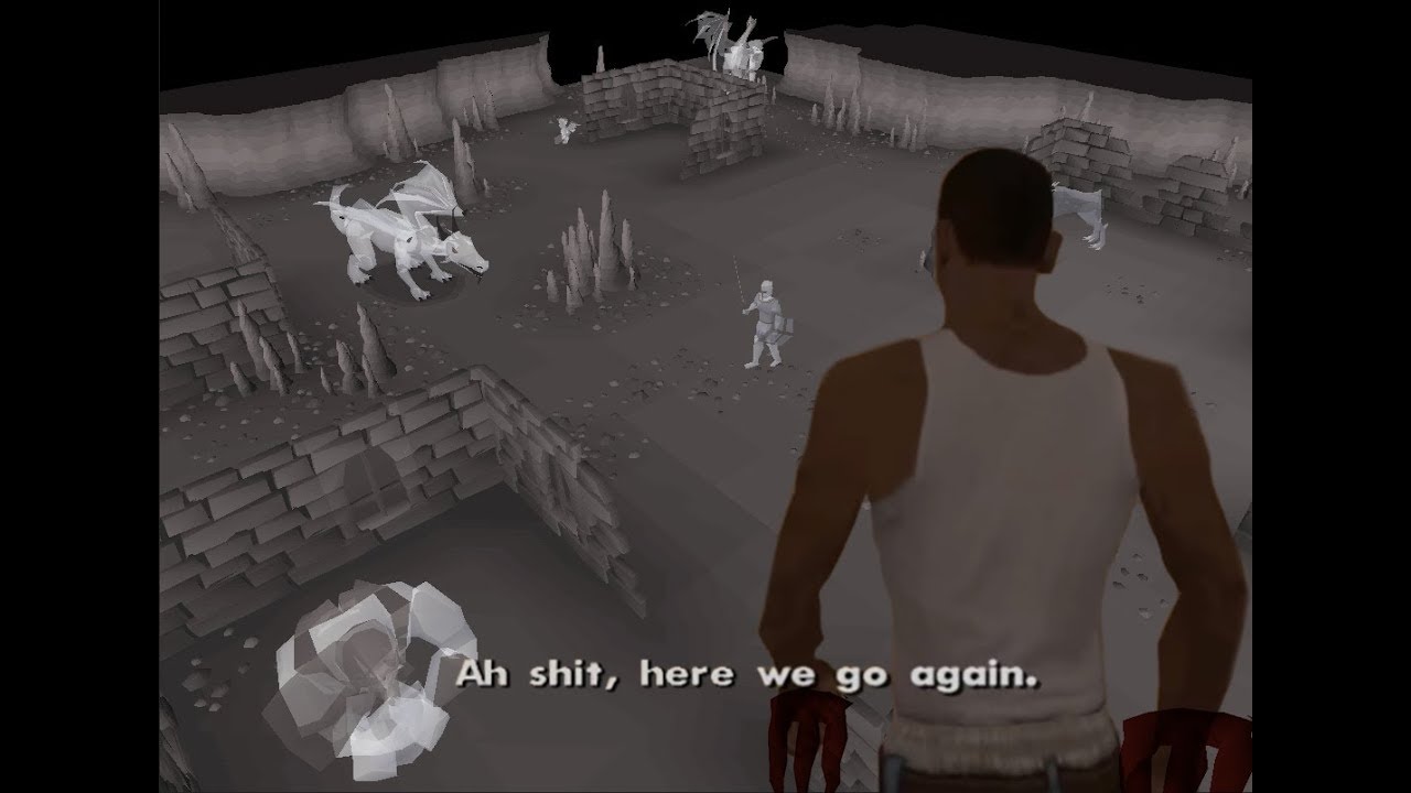 D Claws Rushing Part 4 - Everyday life of a Claw Rusher