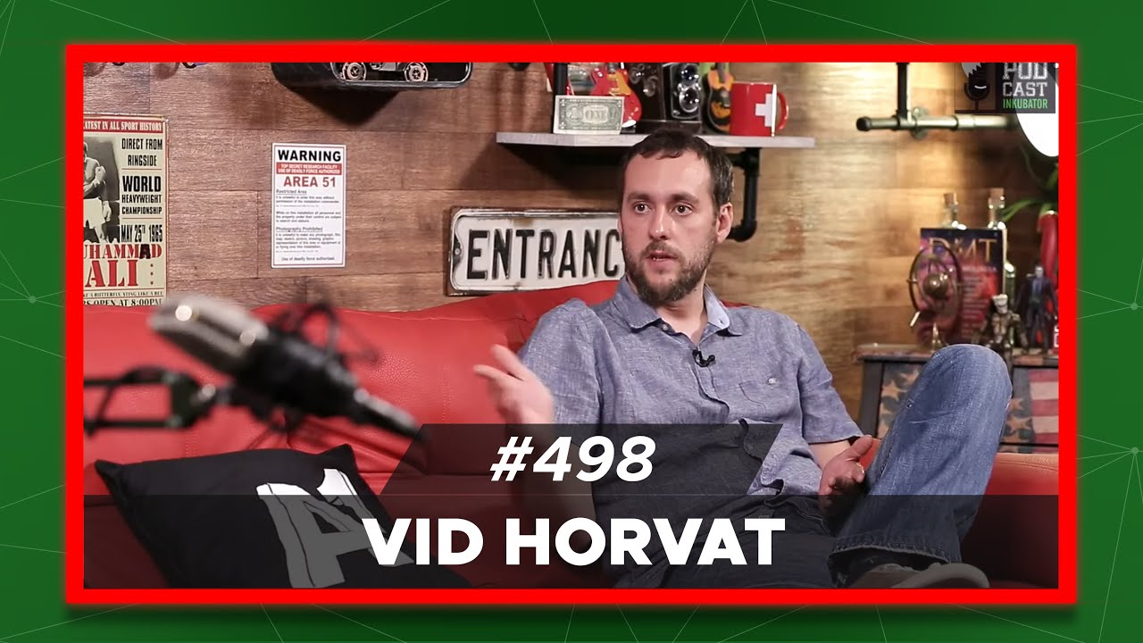Podcast Inkubator #498 - Ratko i Vid Horvat