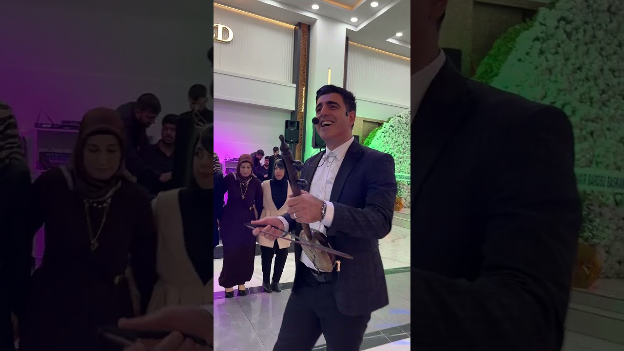 Kemen&ccedil;e halay cida Hesina 