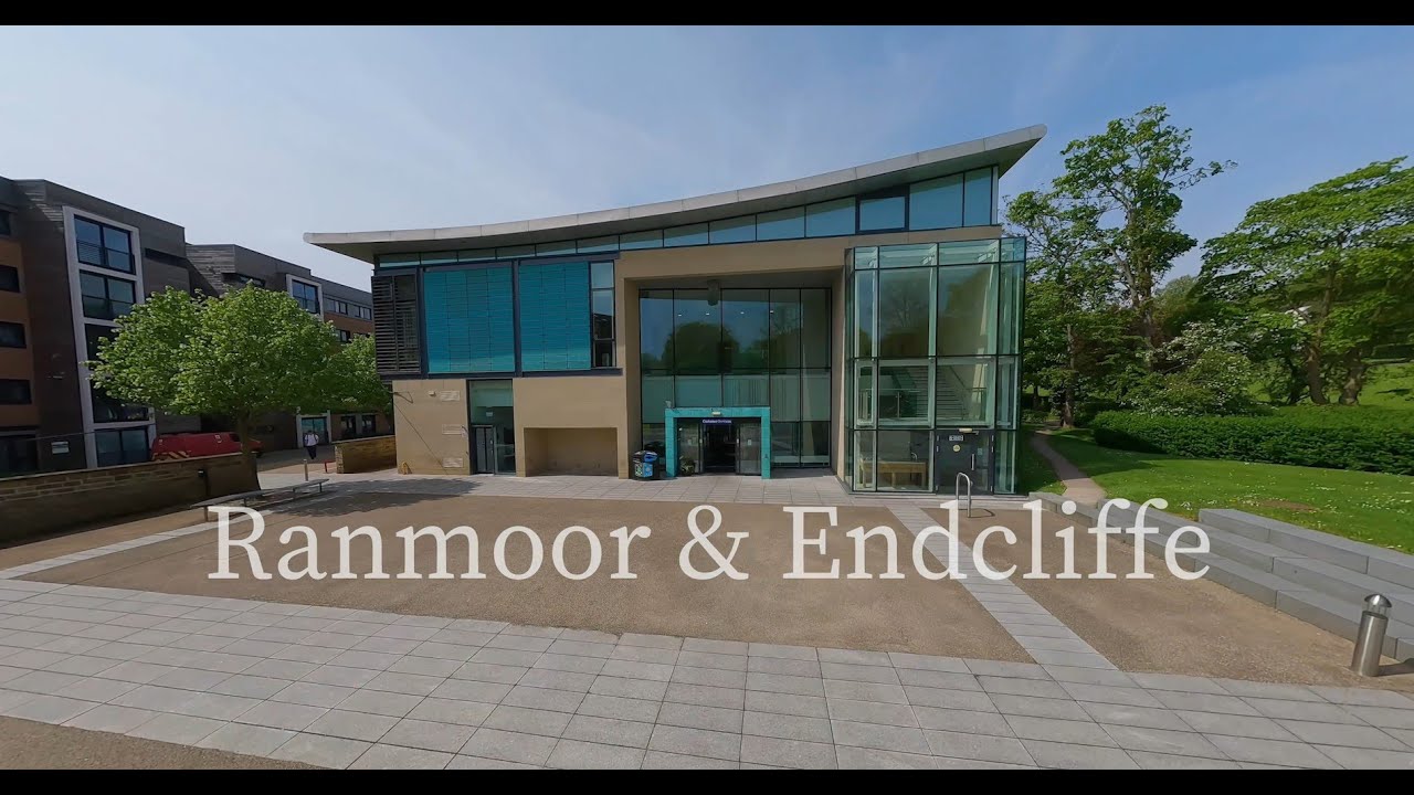 Ranmoor & Endcliffe Drone Flythrough