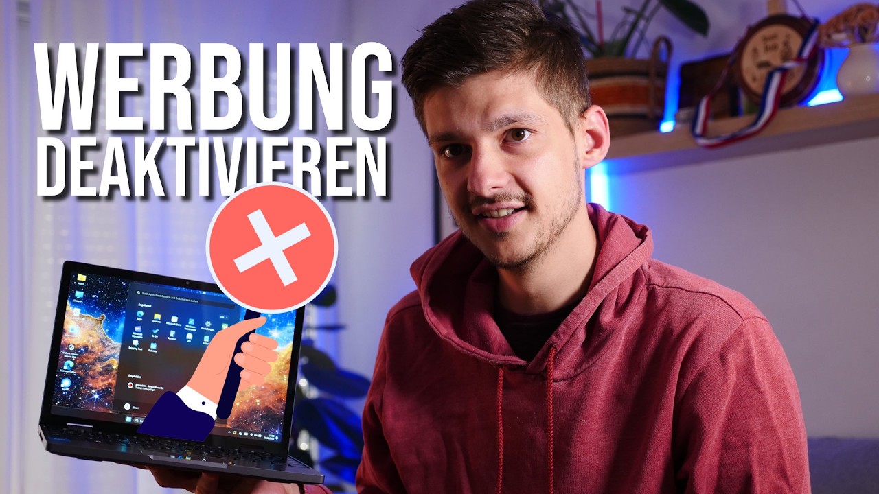 Windows 11 Werbung deaktivieren nur mit Systemwerkzeugen