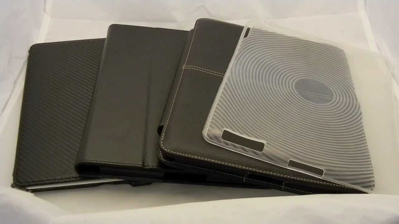 Top 5 BEST iPad 3 & 2 Cases | Protectors | Covers | iPad 3rd & 2nd Gen.