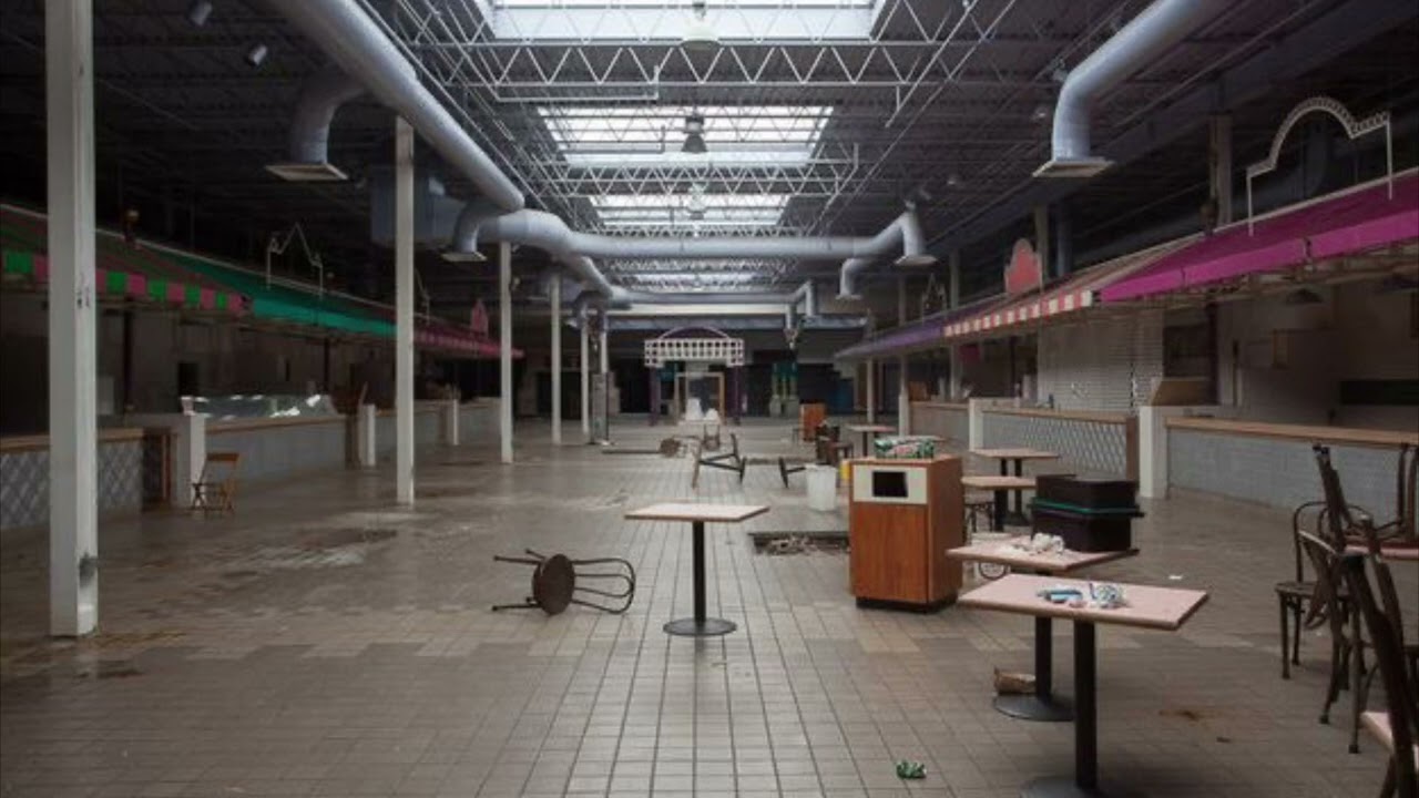 Cher - Believe (but it's playing in an empty mall)