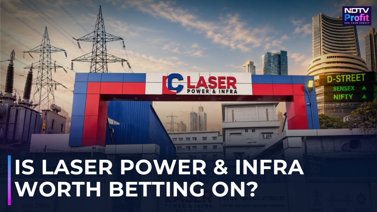 IPO Laser Power & Infra: объем заказов составляет ₹3200 крор | Стоит ли инвестировать?