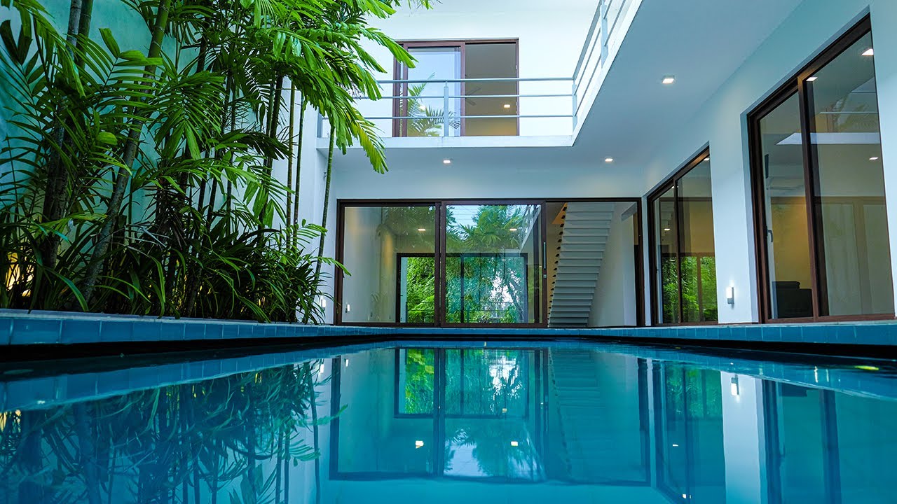 [Now SOLD] Modern House For Sale in Athurugiriya Sri Lanka - [4K Video]