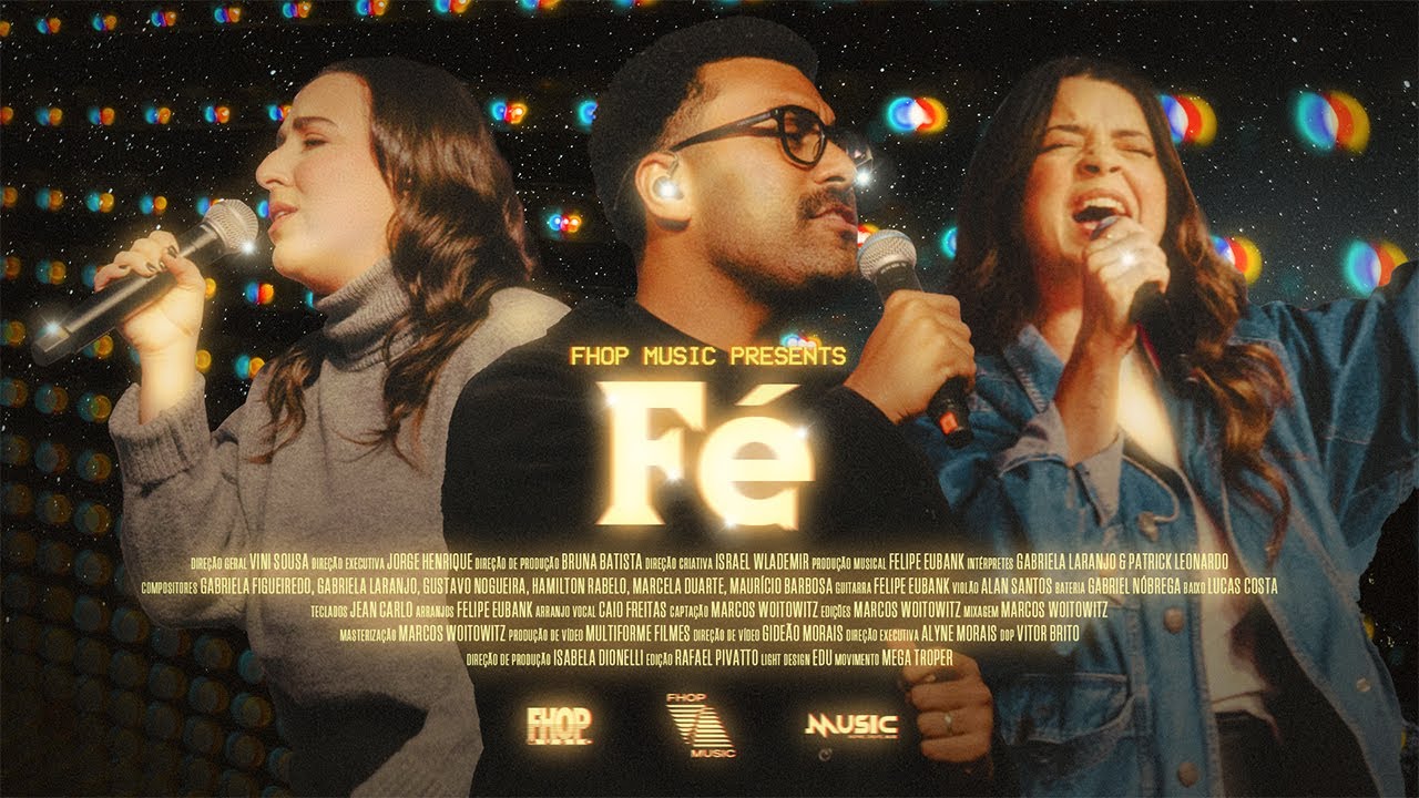 F&eacute; (Ao Vivo) | fhop music