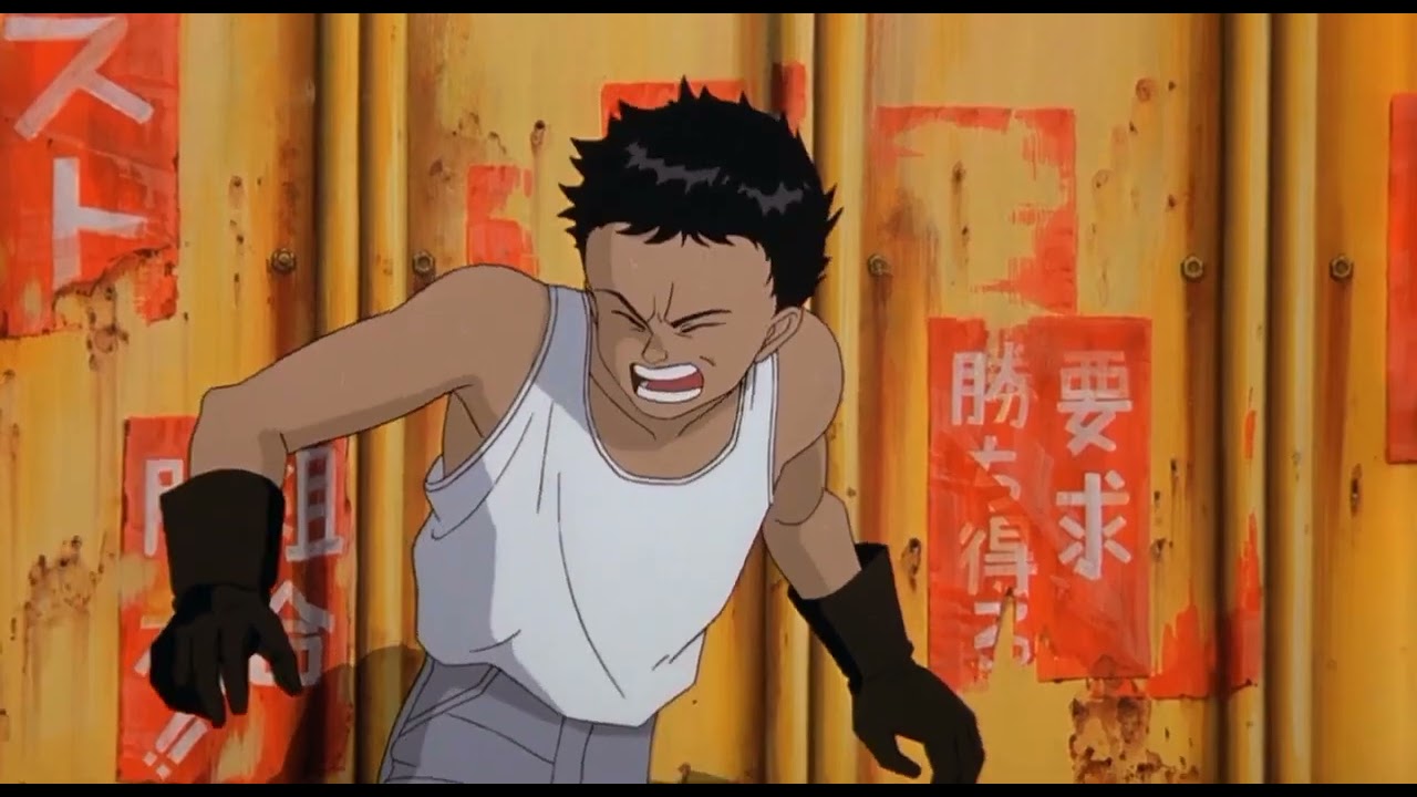 Leave me alone....... Akira (Job Application) Meme