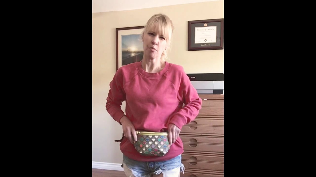 Kids Gucci Belt Bag First Impressions