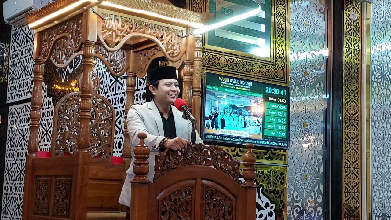 Tarwih ke 11 