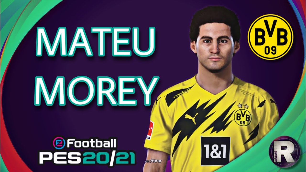 PES 2020/2021 PS5 - COMO HACER A MATEU MOREY |iamRubenMG|