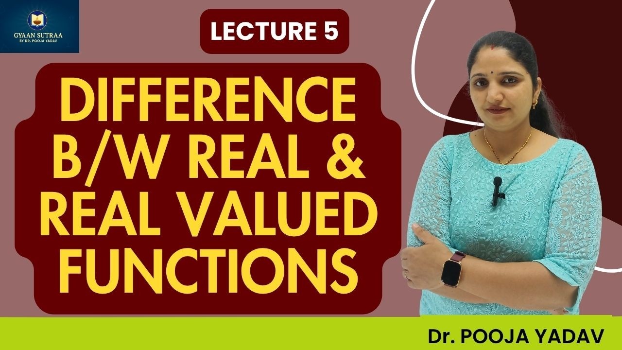 Real Functions & Real Valued Functions| Domain, Codomain & Range| Questions| 11th Math's