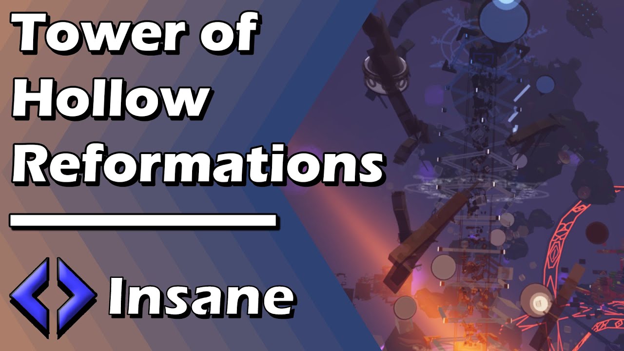 Tower of Hollow Reformations (ToHR) - EToH Zone 9