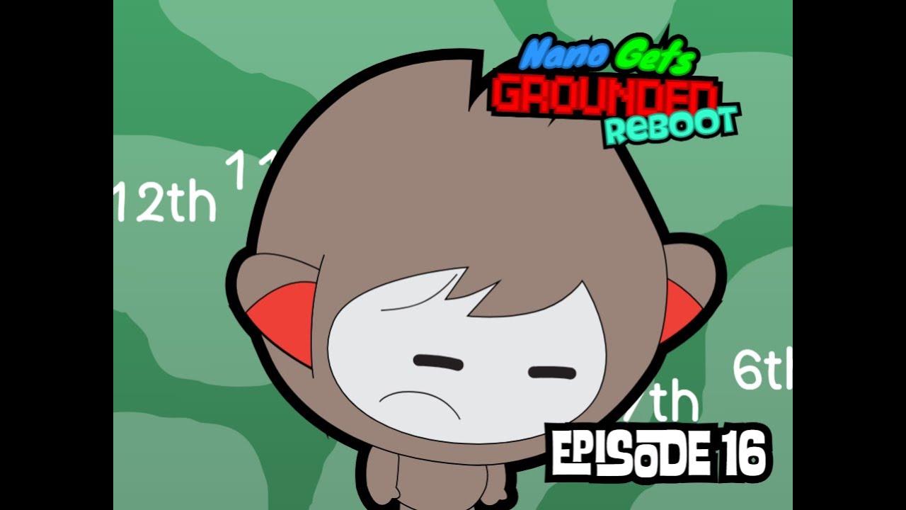 NGGR S1 E16 - Nano gets held back