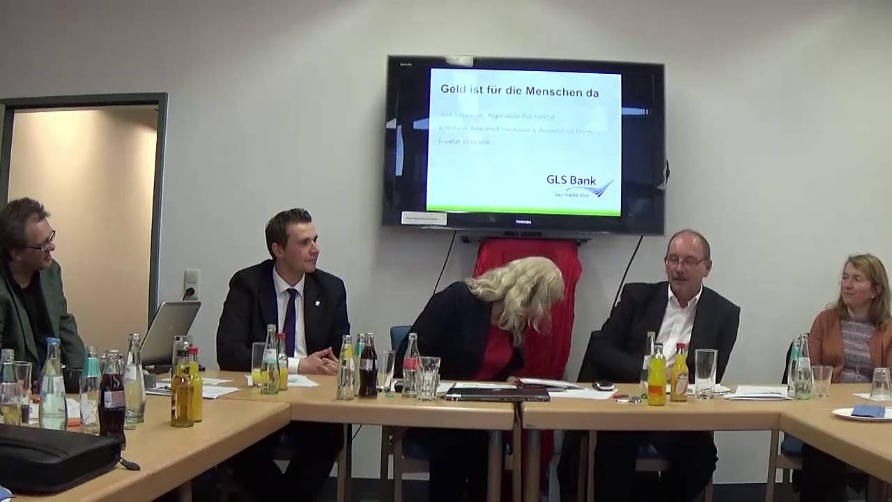Die GLS-Bank: Innovation erlebbar machen &ndash; das Beispiel von Solidago