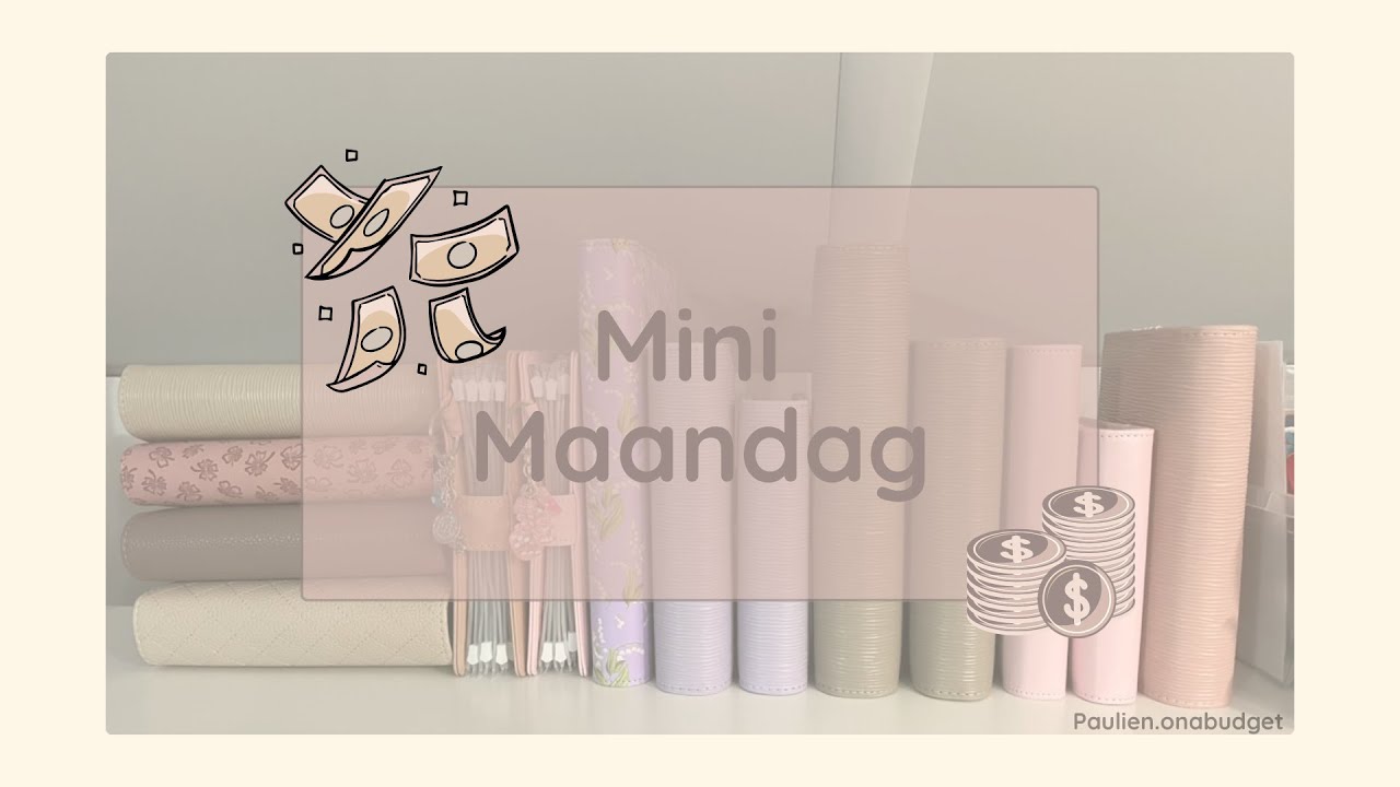 Mini Maandag • 5 Januari • SaveCirkle 