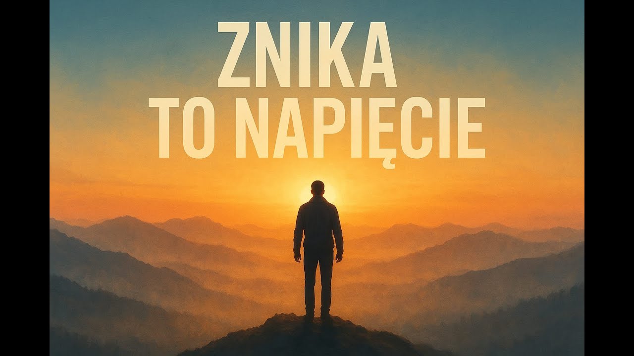 Gruby - ZNIKA TO NAPIĘCIE – rap o wolności i odpuszczaniu | Polski conscious hip-hop 2025