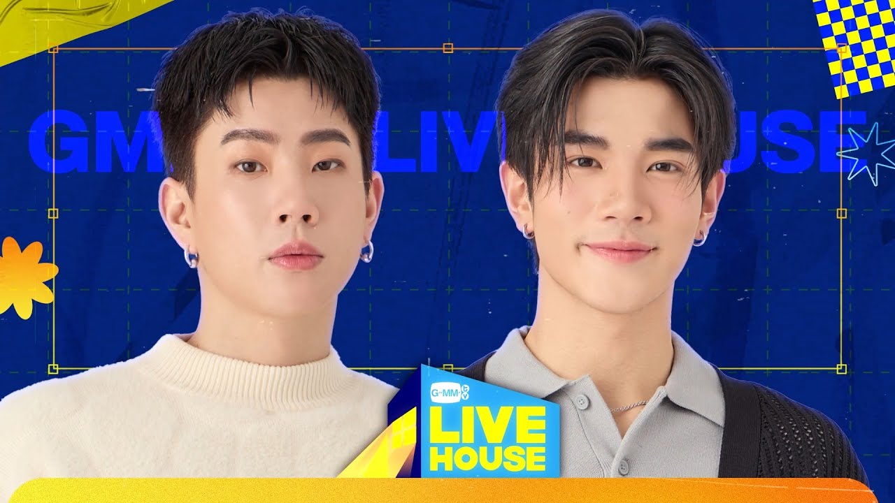 GMMTV LIVE HOUSE with Off and Fourth