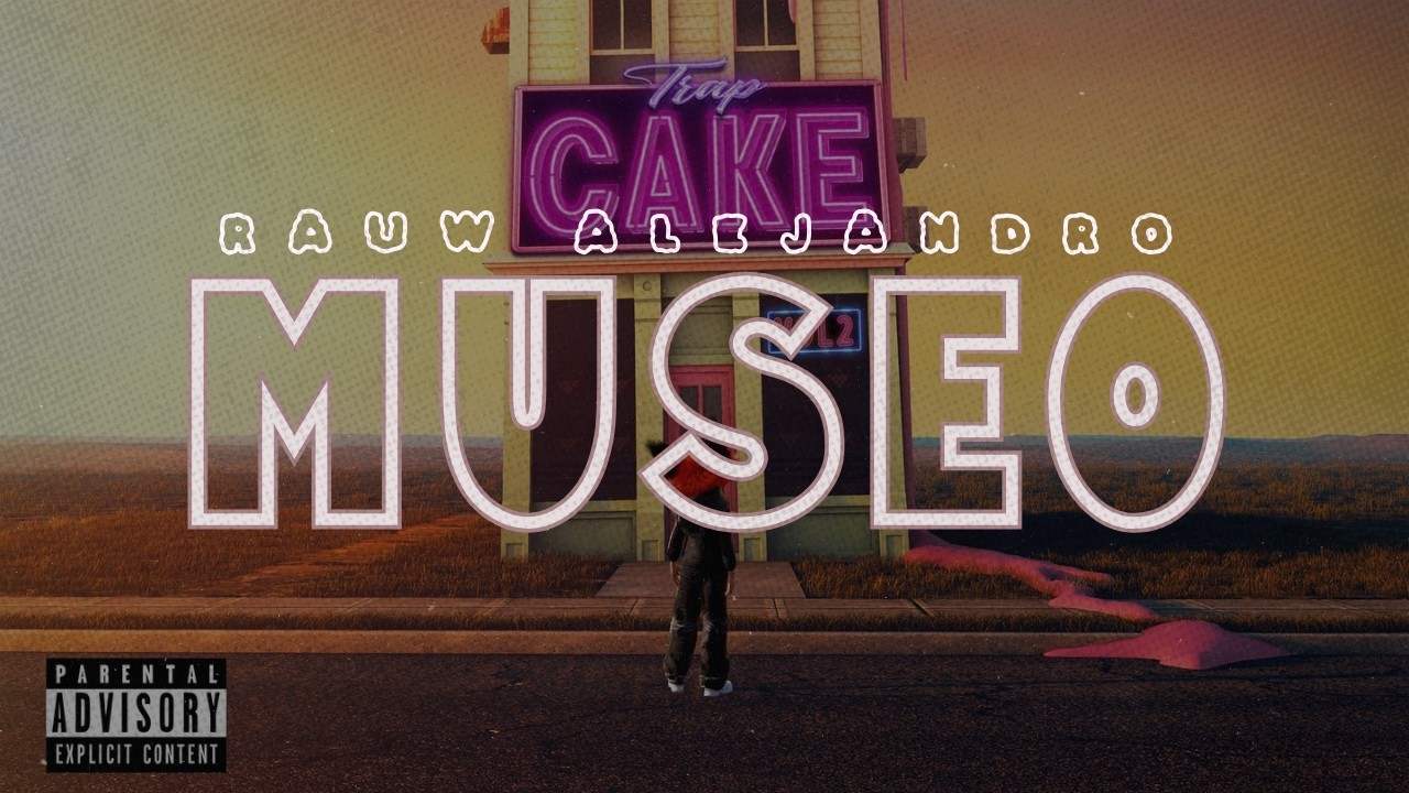Rauw Alejandro - MUSEO | Letra